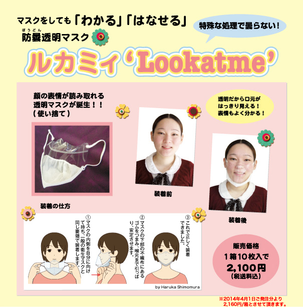 装着の仕方